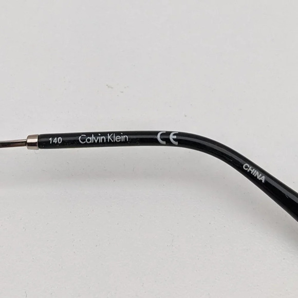 🕶️Calvin Klein CK3173S Sunglasses 53/19 140 /KAB542🕶️ - Picture 4 of 9